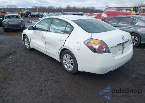 2011 Nissan Altima 2.5 S из США, поврежденный, VIN 1N4AL2AP8BN407675